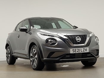 Used Nissan Juke 2021 for sale - 75737876: Photo