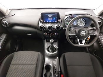 Used Nissan Juke 2021 for sale - 75737876: Photo