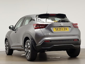 Used Nissan Juke 2021 for sale - 75737876: Photo