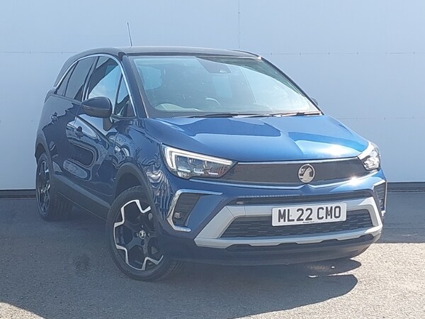Used Vauxhall Crossland 2022 for sale - 76275478: Photo 1
