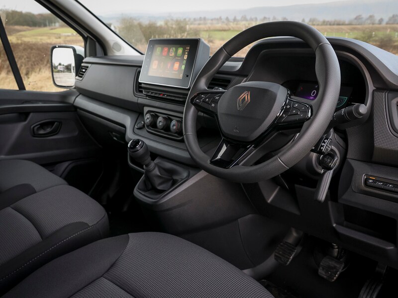 Used Renault Trafic 2025 for sale - 77266526: Photo 11