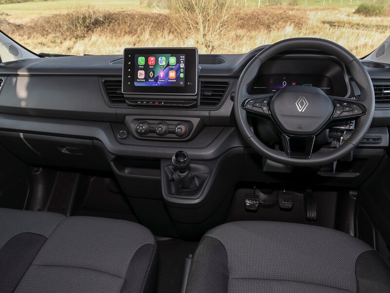 Used Renault Trafic 2025 for sale - 77266526: Photo 2