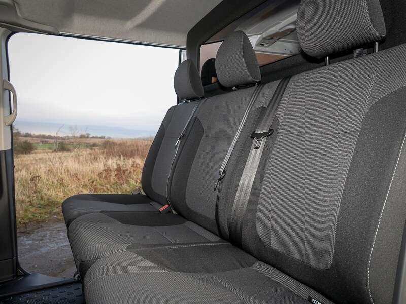 Used Renault Trafic 2025 for sale - 77266526: Photo 9