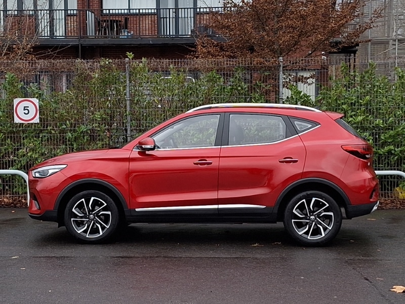 Used MG MG ZS 2022 for sale - 77419881: Photo 4