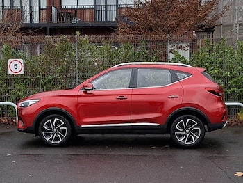 Used MG MG ZS 2022 for sale - 77419881: Photo