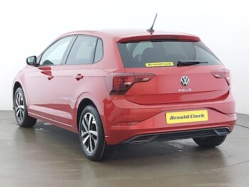 Used Volkswagen Polo 2025 for sale - 77012827: Photo