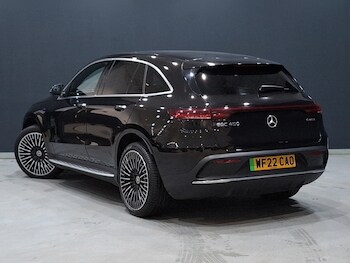 Used Mercedes-Benz EQC 2022 for sale - 77782774: Photo