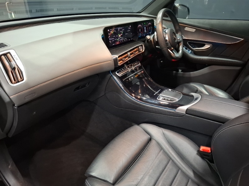 Used Mercedes-Benz EQC 2022 for sale - 77782774: Photo 5