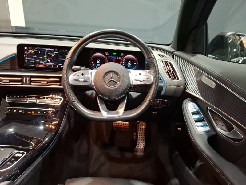 Used Mercedes-Benz EQC 2022 for sale - 77782774: Photo 7