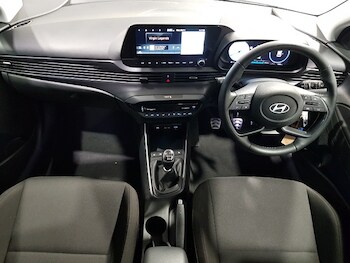 Used Hyundai BAYON 2025 for sale - 76529137: Photo