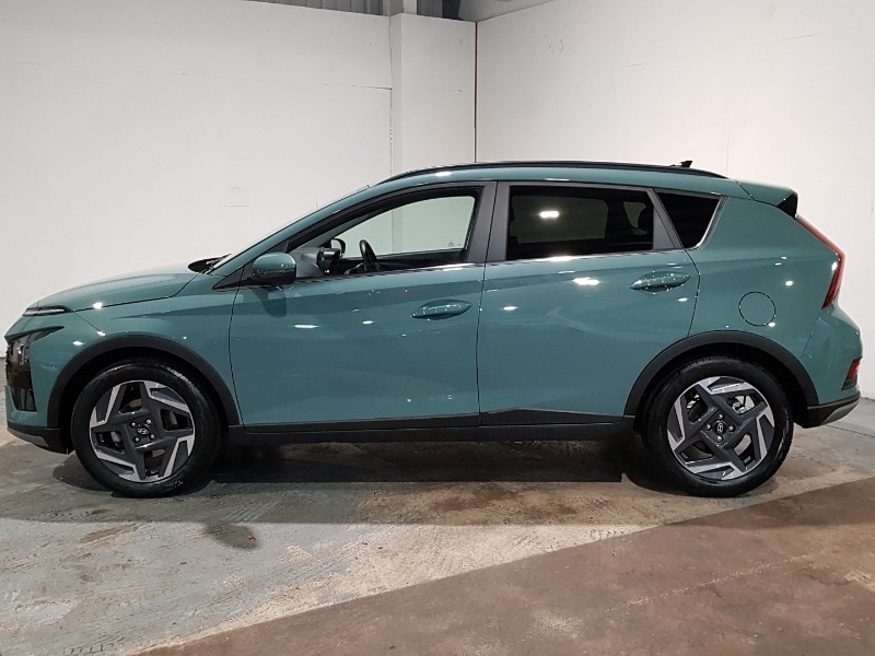 Used Hyundai BAYON 2025 for sale - 76529137: Photo 4