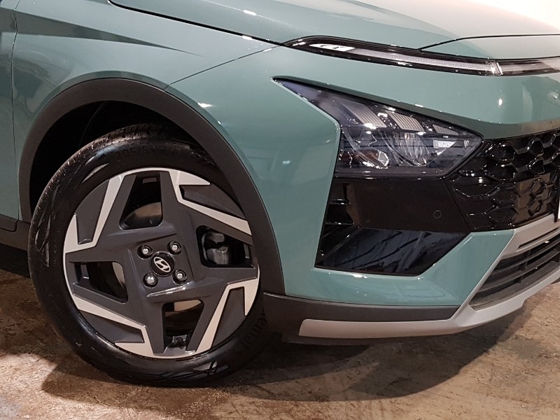 Used Hyundai BAYON 2025 for sale - 76529137: Photo 9