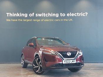 Nissan - Qashqai