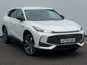 MG MG HS feature image