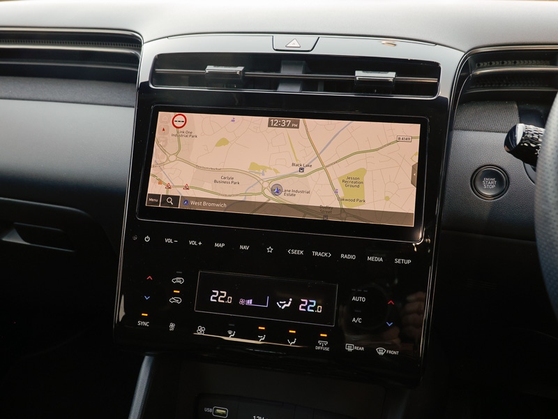 Used Hyundai TUCSON 2021 for sale - 77938782: Photo 10