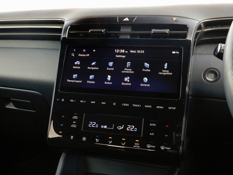 Used Hyundai TUCSON 2021 for sale - 77938782: Photo 12