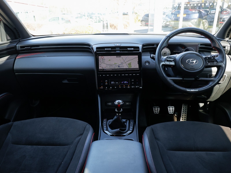 Used Hyundai TUCSON 2021 for sale - 77938782: Photo 2