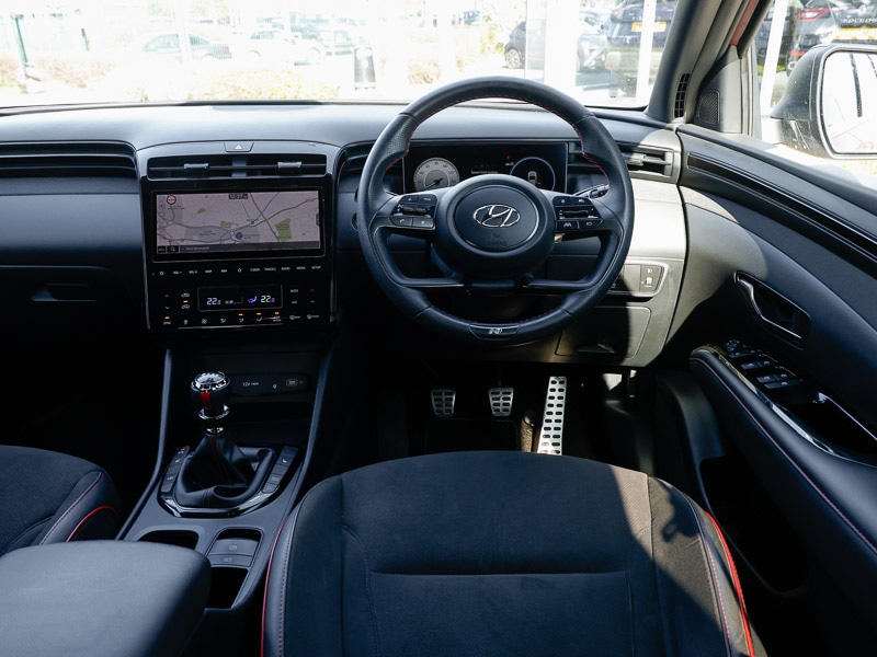 Used Hyundai TUCSON 2021 for sale - 77938782: Photo 7