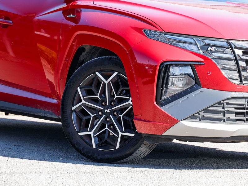 Used Hyundai TUCSON 2021 for sale - 77938782: Photo 9