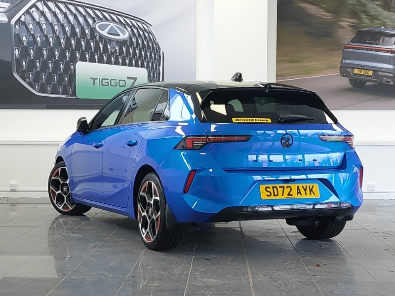 Used Vauxhall Astra 2022 for sale - 77035422: Photo 3