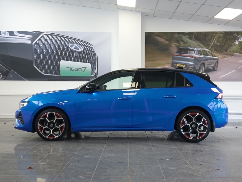 Used Vauxhall Astra 2022 for sale - 77035422: Photo 4