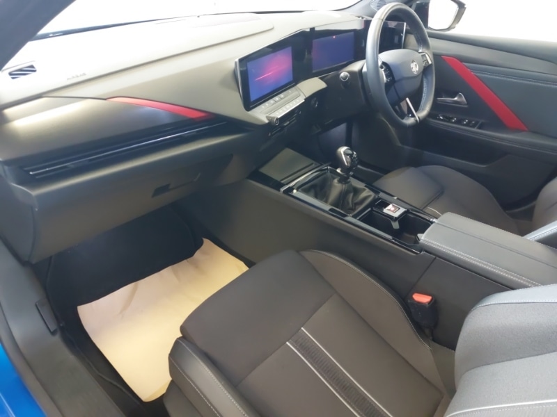 Used Vauxhall Astra 2022 for sale - 77035422: Photo 5