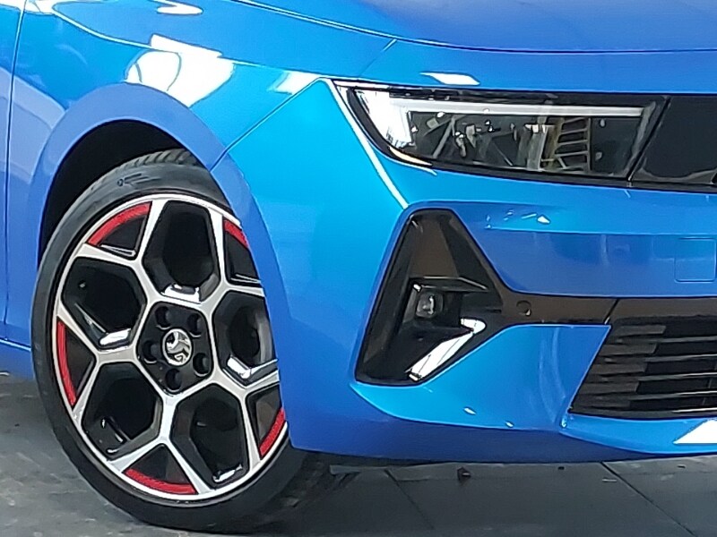 Used Vauxhall Astra 2022 for sale - 77035422: Photo 9