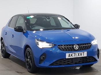 Used Vauxhall Corsa 2021 for sale - 78821724: Photo