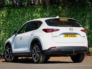 Used Mazda CX-5 2022 for sale - 75551519: Photo
