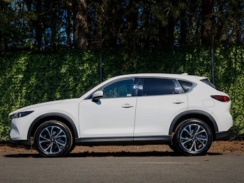 Used Mazda CX-5 2022 for sale - 75551519: Photo