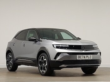 Vauxhall Mokka feature image