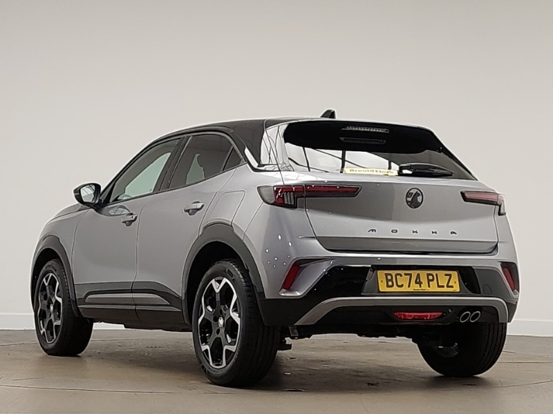 Used Vauxhall Mokka 2025 for sale - 76925739: Photo 3