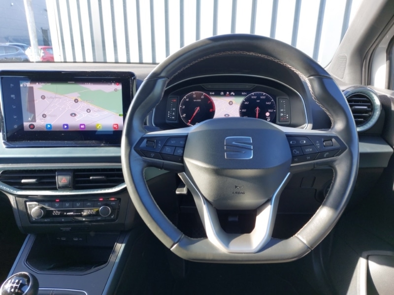 Used SEAT Arona 2024 for sale - 76764258: Photo 7