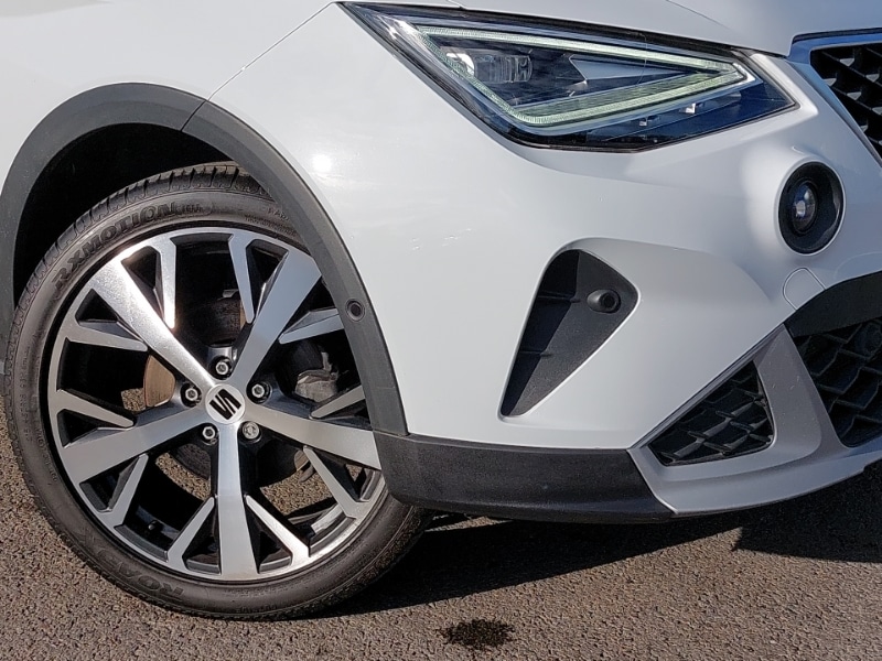 Used SEAT Arona 2024 for sale - 76764258: Photo 9