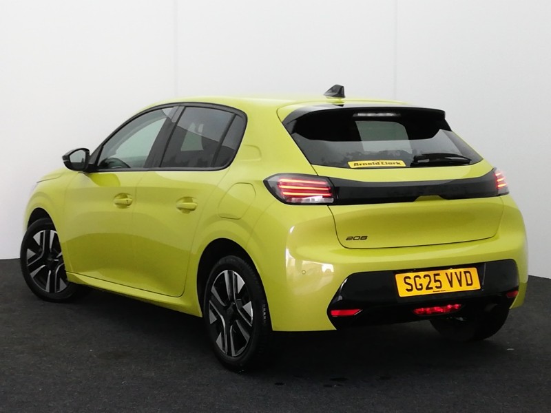 Used Peugeot 208 2025 for sale - 77544925: Photo 3