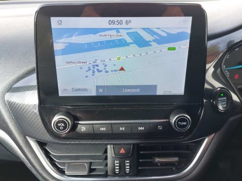 Used Ford Fiesta 2020 for sale - 77985757: Photo 10