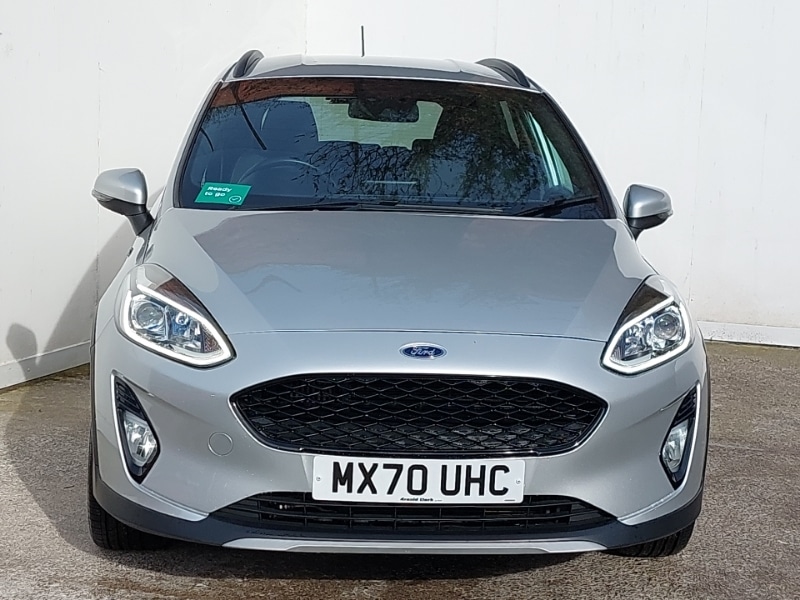 Used Ford Fiesta 2020 for sale - 77985757: Photo 12