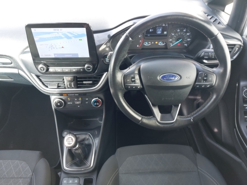 Used Ford Fiesta 2020 for sale - 77985757: Photo 7