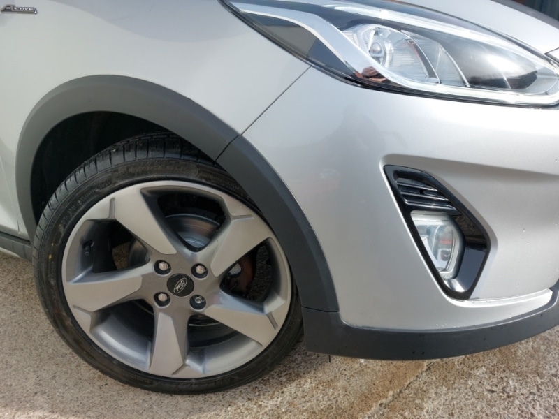 Used Ford Fiesta 2020 for sale - 77985757: Photo 9