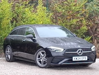 Mercedes-Benz - CLA