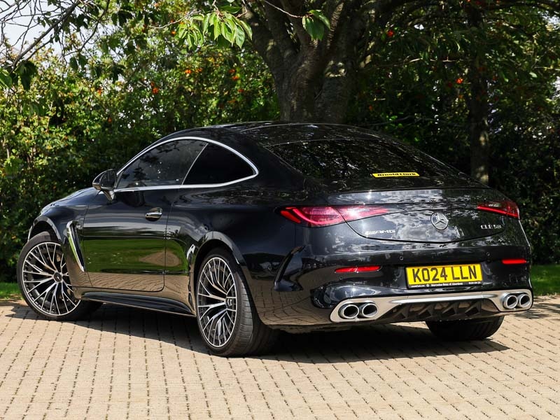 Used Mercedes-Benz CLE 2024 for sale - 77389510: Photo 3