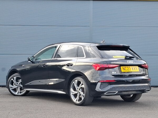 Used Audi A3 2023 for sale - 76293552: Photo 3