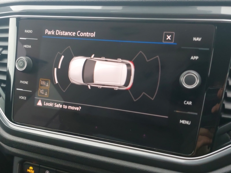 Used Volkswagen T-Roc 2022 for sale - 76745870: Photo 10