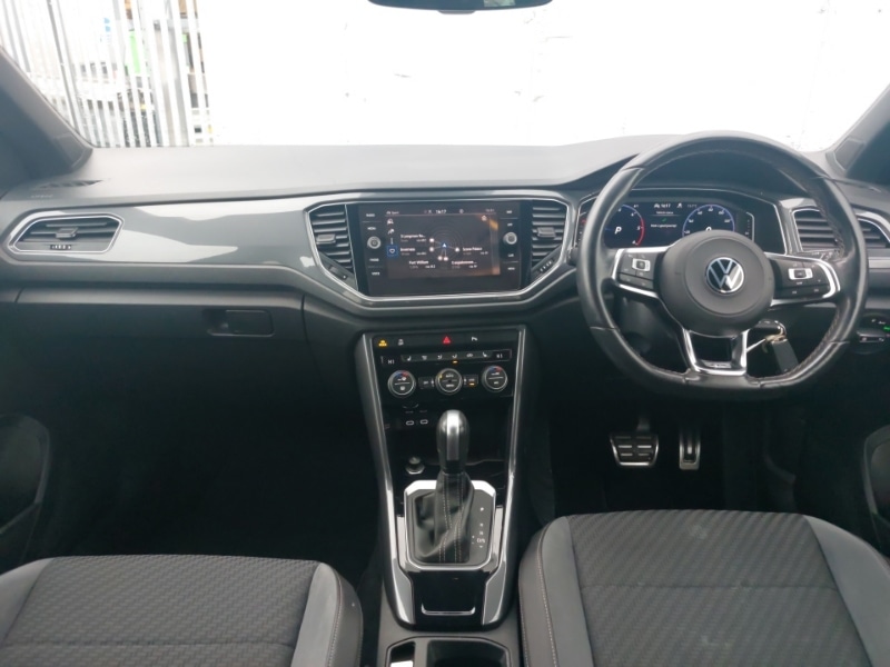 Used Volkswagen T-Roc 2022 for sale - 76745870: Photo 2