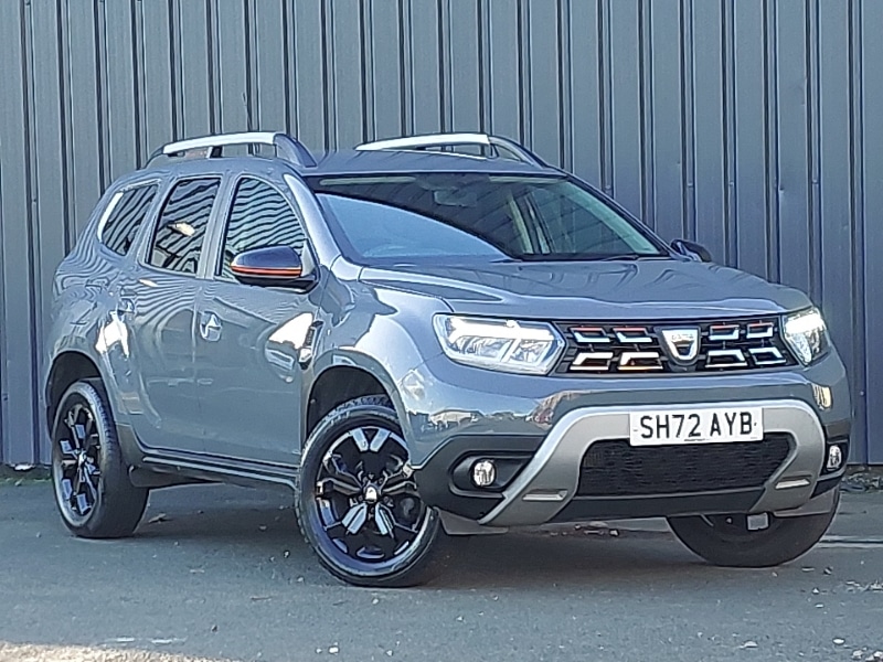 Used Dacia Duster 2023 for sale - 76687956: Photo 1