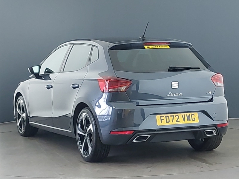 Used SEAT Ibiza 2023 for sale - 76796138: Photo 3