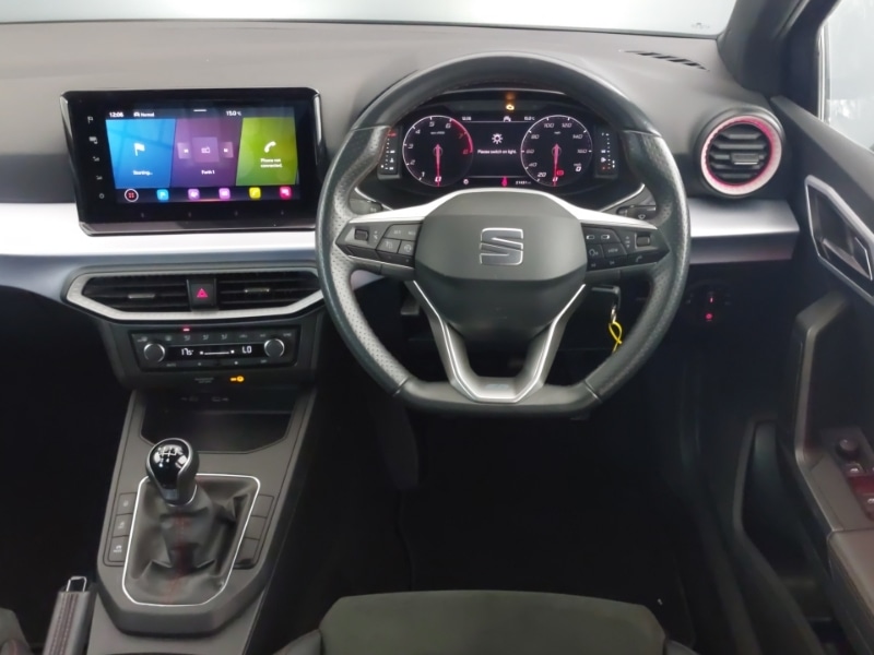 Used SEAT Ibiza 2023 for sale - 76796138: Photo 7