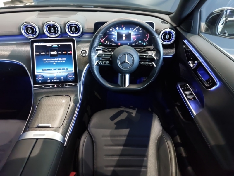 Used Mercedes-Benz C Class 2022 for sale - 76651965: Photo 7