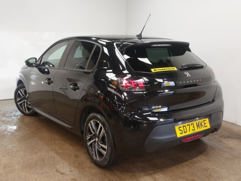 Used Peugeot 208 2023 for sale - 76911969: Photo 3