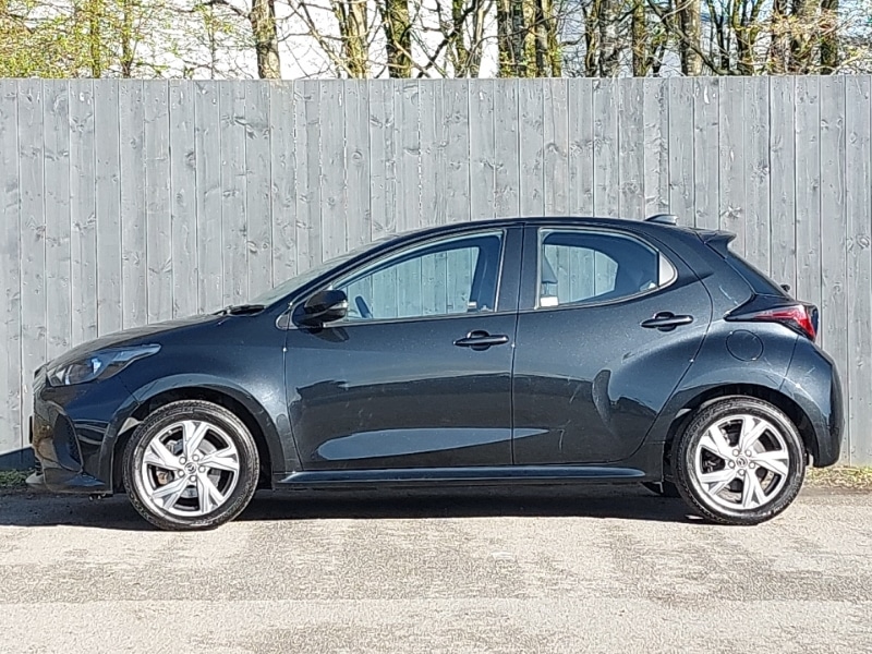 Used Mazda Mazda2 HYBRID 2024 for sale - 78114489: Photo 2